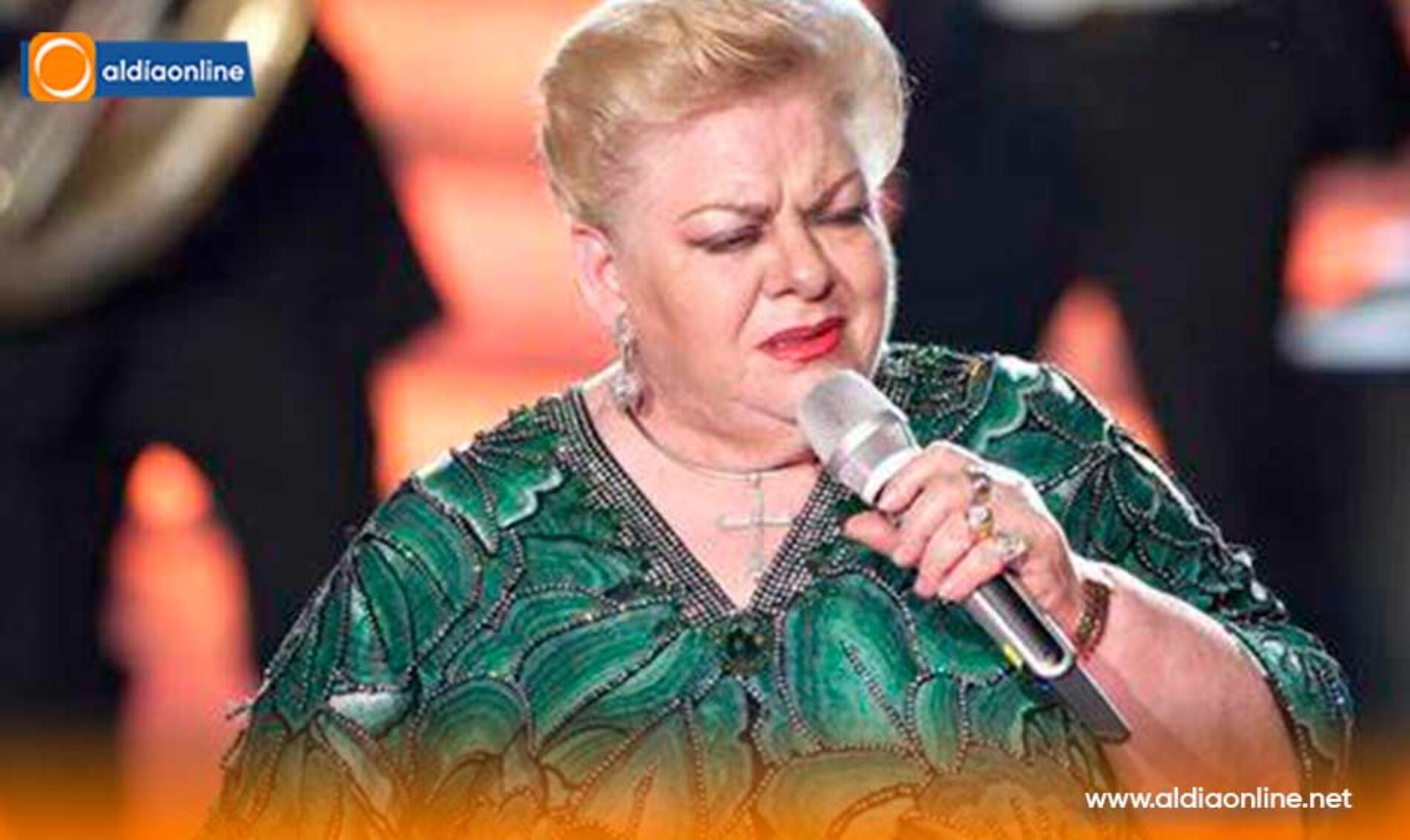 FALLECIÓ PAQUITA LA DEL BARRIO, EL ADIÓS A UNA LEYENDA DE LA MÚSICA MEXICANA