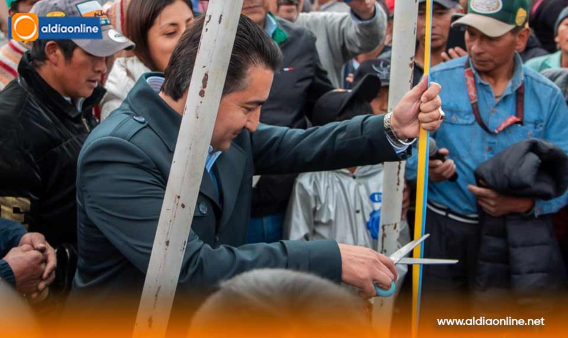 CON UNA INVERSIÓN DE MÁS DE 350 MIL DÓLARES, IMPULSAMOS EL DESARROLLO ECONÓMICO EN PALOPO CENTRO Y JILINGUA.(VIDEO)