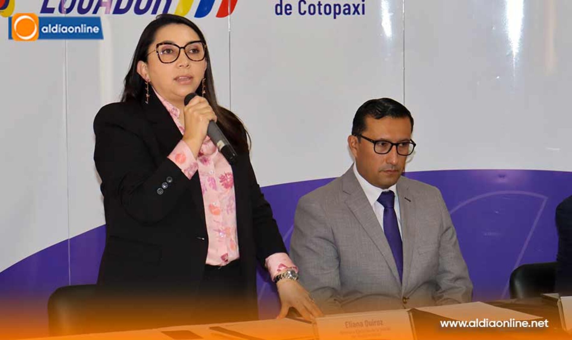 GOBERNACIÓN DE COTOPAXI INAUGURÓ LA VENTANILLA FÍSICA DEL REGISTRO SOCIAL