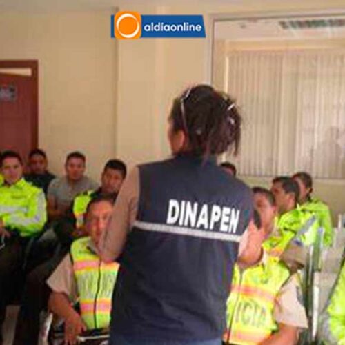 POLICÍAS DE DINAPEN Y DE LAS UPC ACOMPAÑARÁN A CITADORES PARA OPTIMIZAR LA ENTREGA DE BOLETAS JUDICIALES