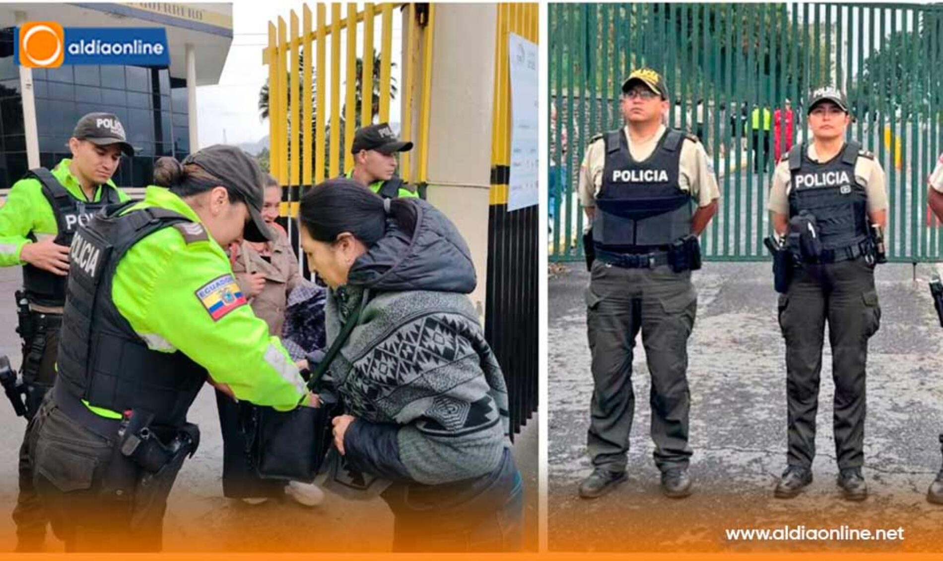 JORNADA ELECTORAL 2025 SE LLEVÓ A CABO CON TOTAL NORMALIDAD