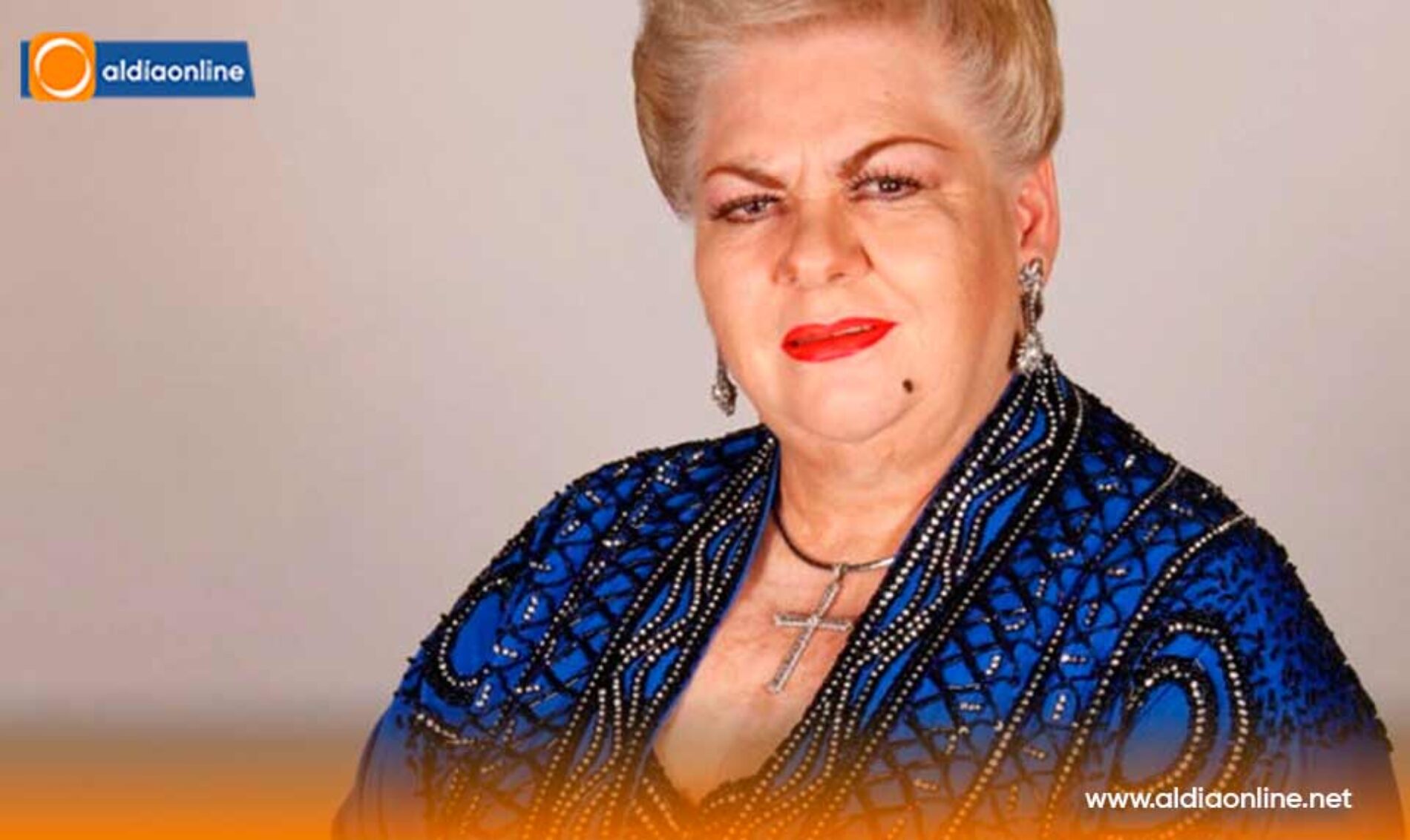 FALLECIÓ PAQUITA LA DEL BARRIO, EL ADIÓS A UNA LEYENDA DE LA MÚSICA MEXICANA