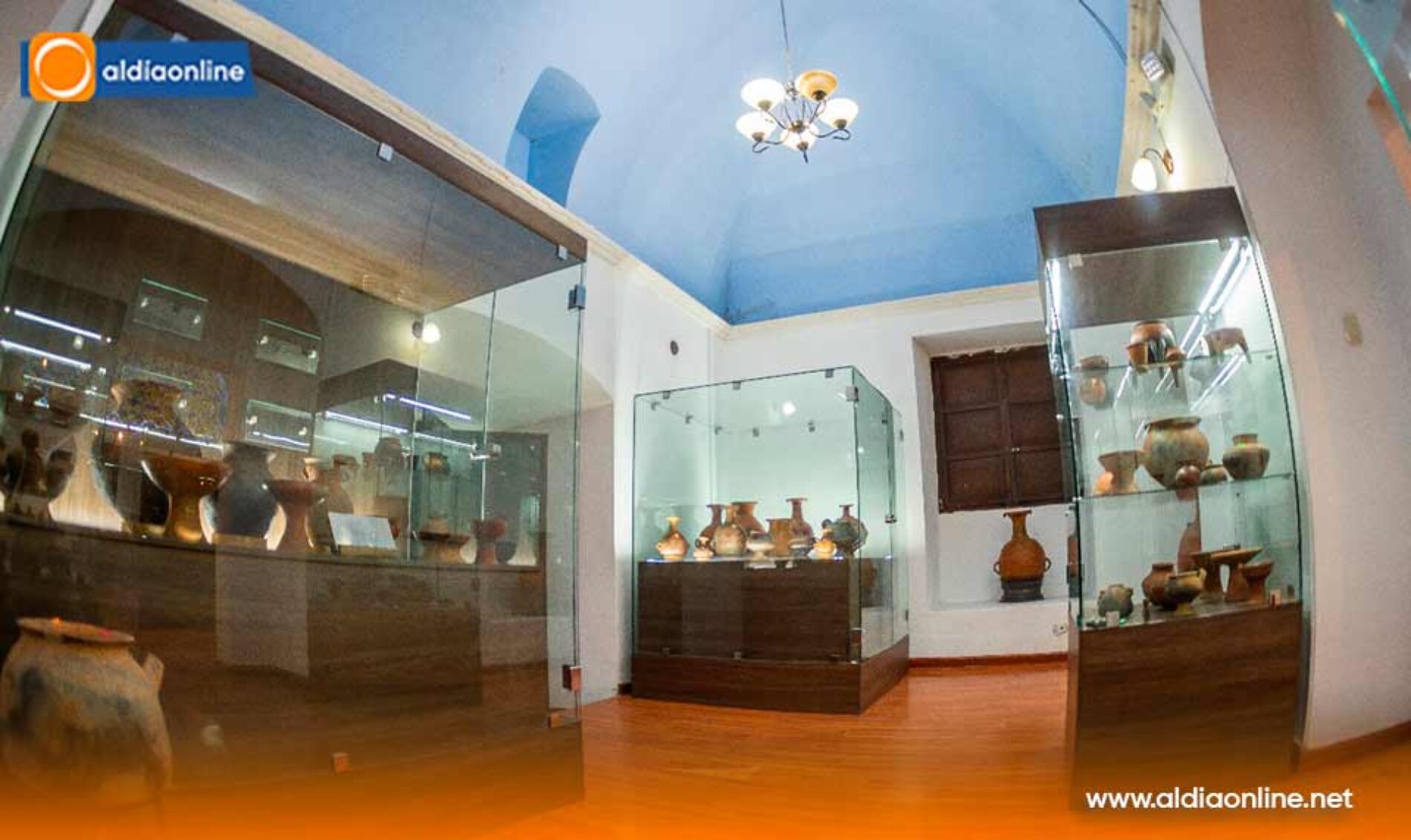 CASA DE LOS MARQUESES REABRE SUS PUERTAS CON UNA NUEVA INFRAESTRUCTURA CULTURAL (VIDEO)