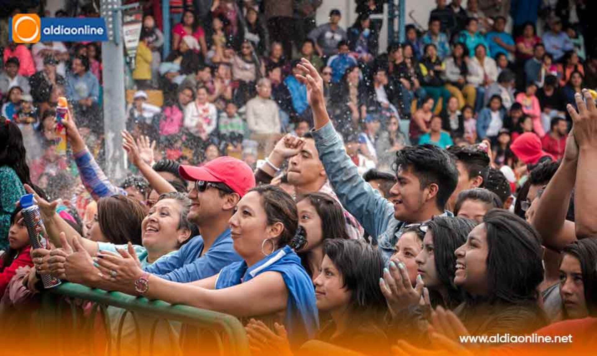 LATACUNGA SE PREPARA PARA VIVIR EL “CARNAVAL DE LA ALEGRÍA 2025”
