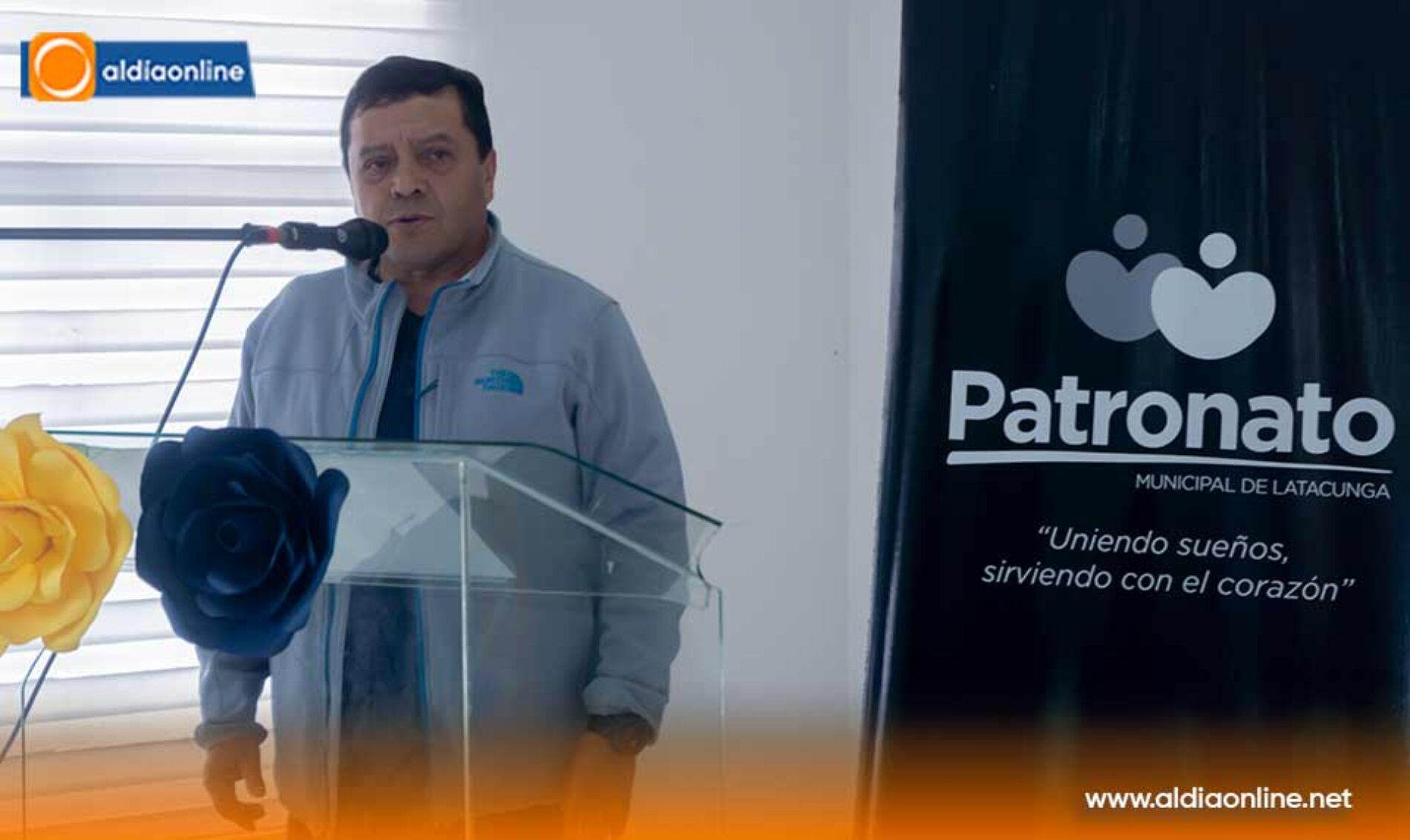 EL PATRONATO DE LATACUNGA Y LA FUNDACIÓN CHARITY ANYWHERE ENTREGAN SILLAS DE RUEDAS A PERSONAS CON MÁS DE 65% DE DISCAPACIDAD