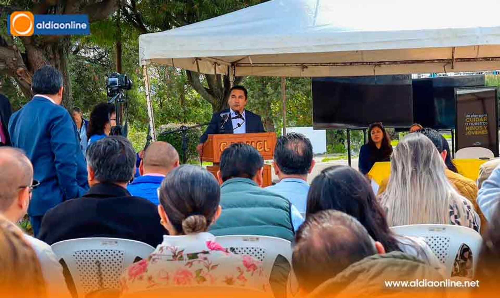 INICIA LA TRANSFORMACIÓN DEL SECTOR DE LA ESTACIÓN,  CON LA CONSTRUCCIÓN DE UN MODERNO BOULEVARD.(VIDEO)