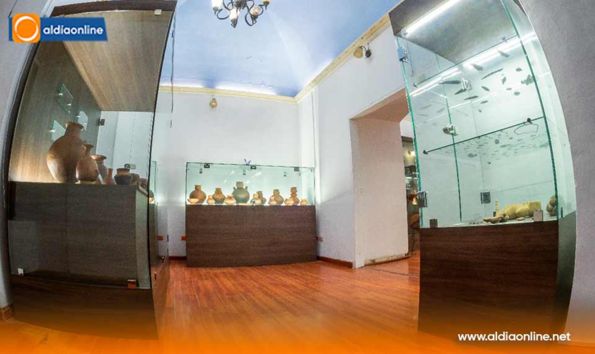 CASA DE LOS MARQUESES REABRE SUS PUERTAS CON UNA NUEVA INFRAESTRUCTURA CULTURAL (VIDEO)