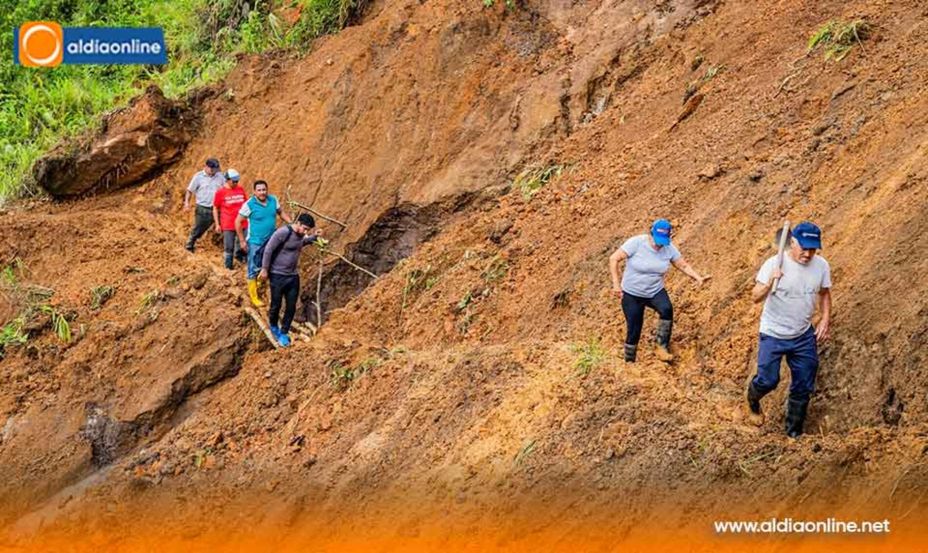 PREFECTA DE COTOPAXI RECORRIO LOS CANTONES DEL SUBTROPICO DE COTOPAXI