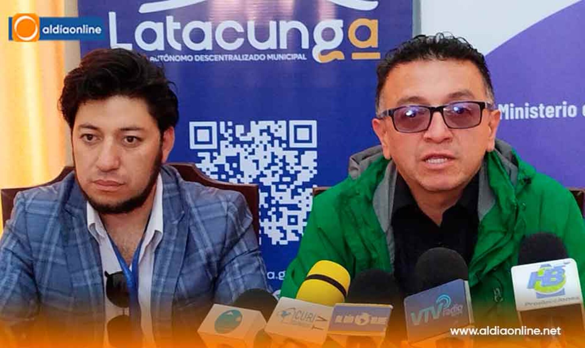 LATACUNGA SE PREPARA PARA VIVIR EL “CARNAVAL DE LA ALEGRÍA 2025”