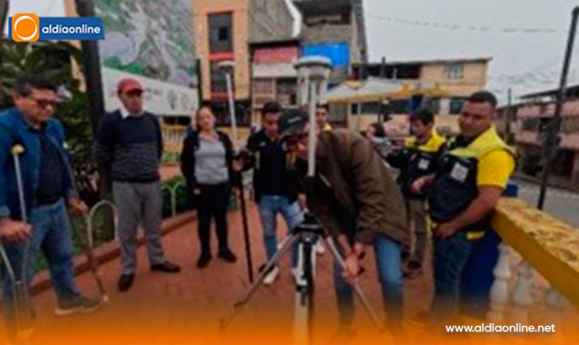 PANGUA CUENTA CON DRON DE ÚLTIMA TECNOLOGÍA PARA TOPOGRAFÍA Y PREVENCIÓN DE RIESGOS