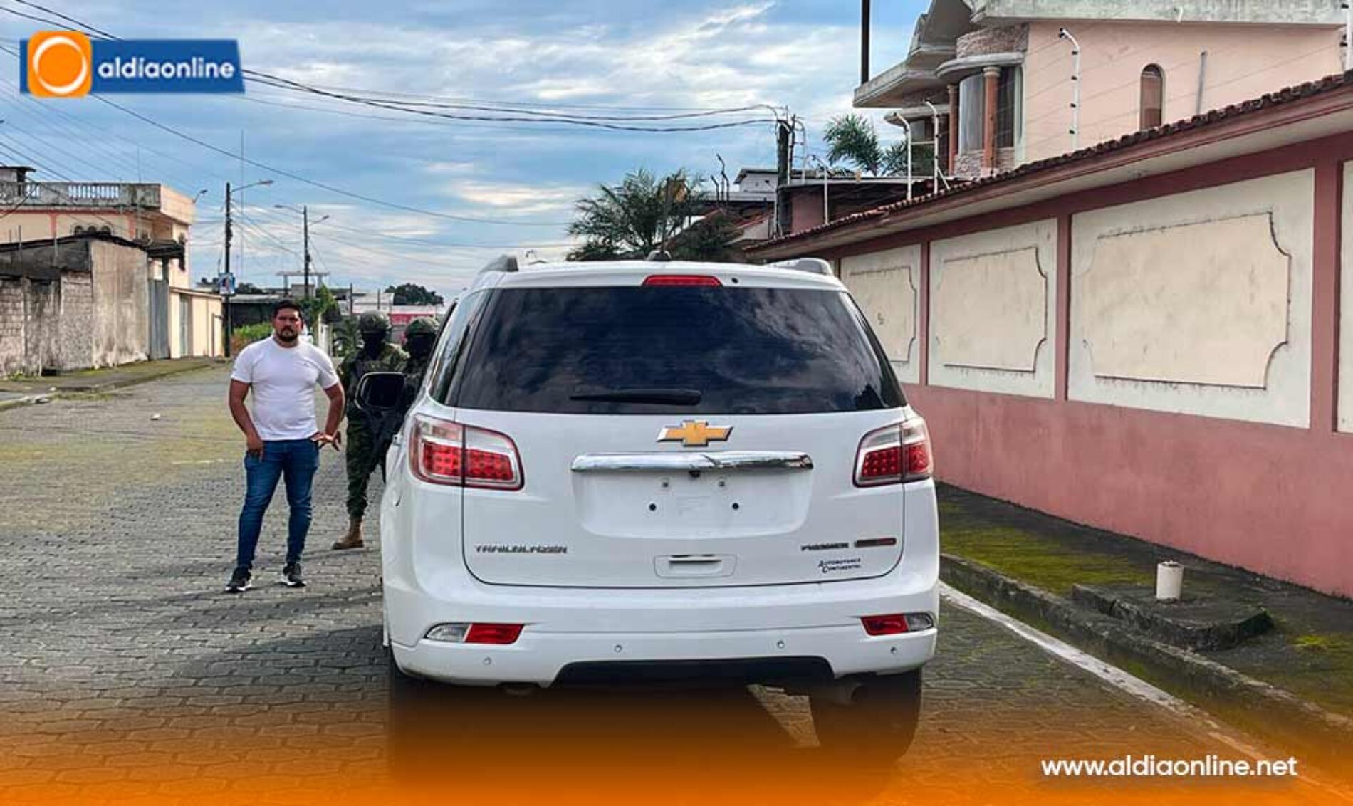 FUERZAS ESPECIALES DECOMISA ARMAMENTO Y MUNICIONES DURANTE OPERACIONES CAMEX