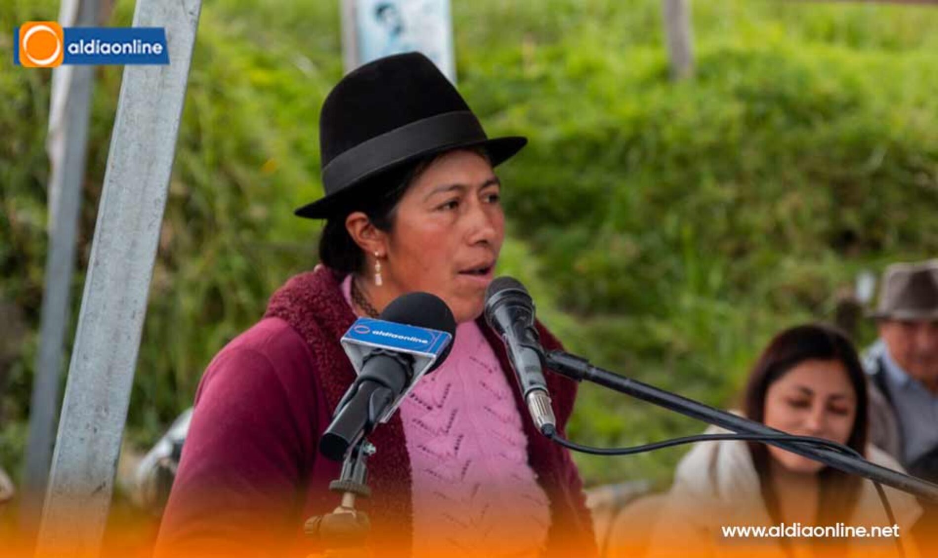 CON UNA INVERSIÓN DE MÁS DE 350 MIL DÓLARES, IMPULSAMOS EL DESARROLLO ECONÓMICO EN PALOPO CENTRO Y JILINGUA.(VIDEO)