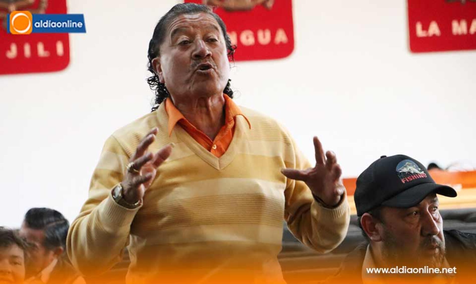 PREFECTURA DE COTOPAXI, CUMPLIÓ SOCIALIZACIÓN DE LA ORDENANZA PARA LA PROTECCIÓN Y CONSERVACIÓN DE LOS ÁRBOLES PATRIMONIALES