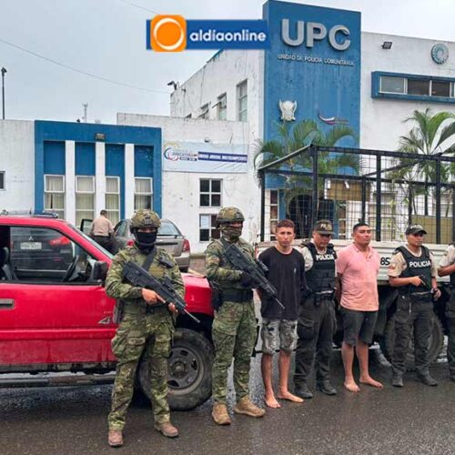 FUERZAS ESPECIALES RECUPERA VEHÍCULOS ROBADOS