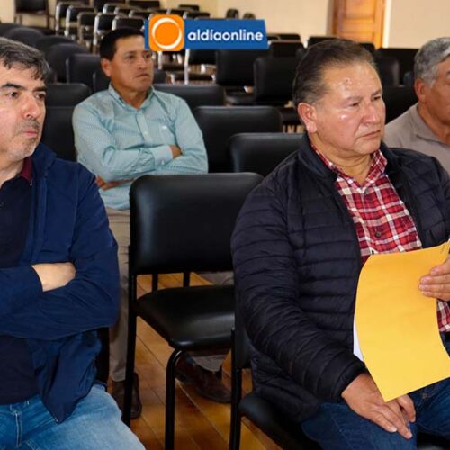 AUTORIDADES TRABAJAN ARTICULADAMENTE POR LA SEGURIDAD EN COTOPAXI