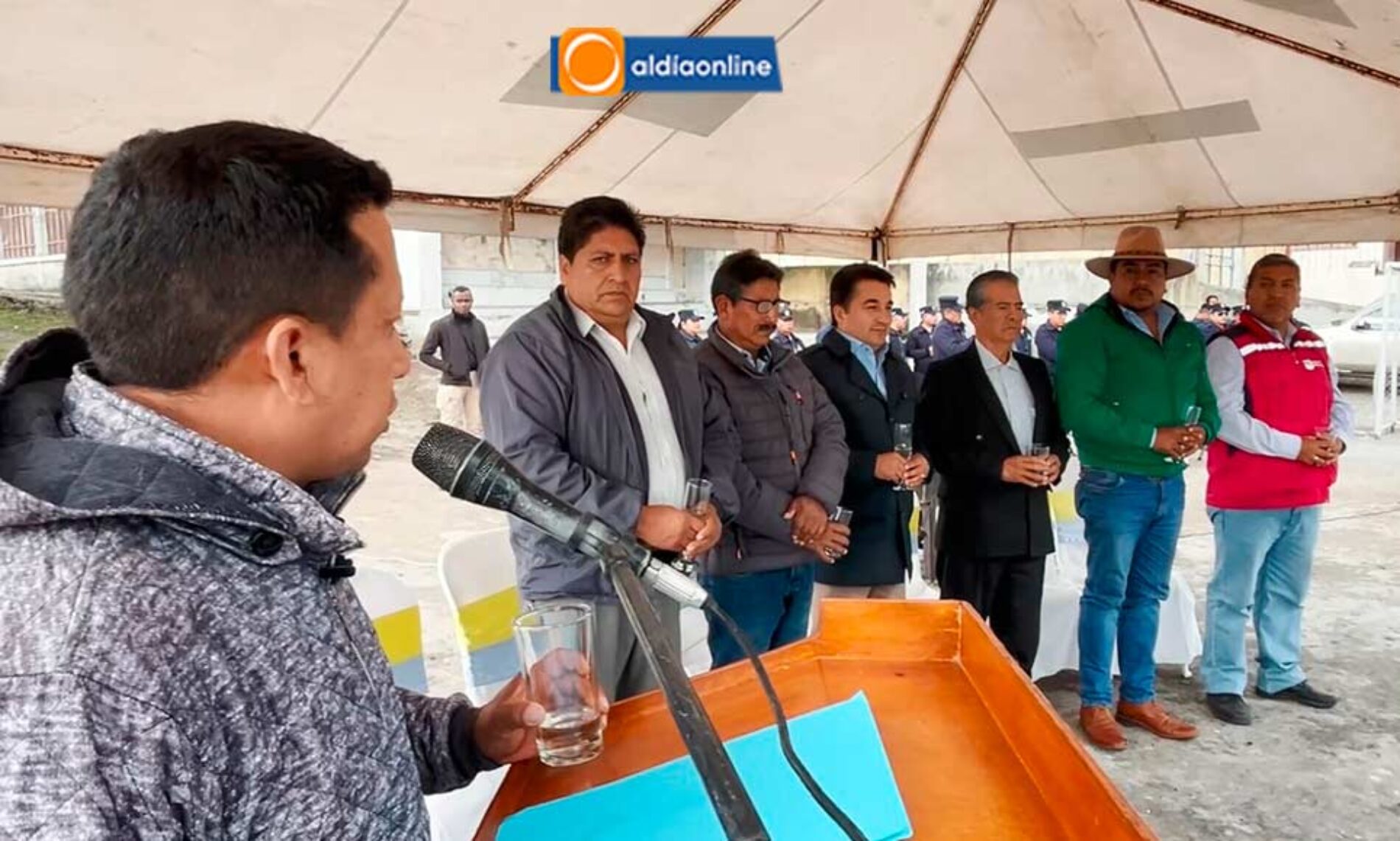 INICIA LA TRANSFORMACIÓN DEL SECTOR DE LA ESTACIÓN,  CON LA CONSTRUCCIÓN DE UN MODERNO BOULEVARD.(VIDEO)