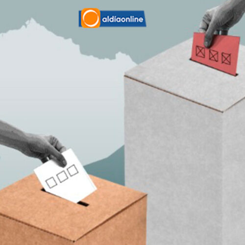 LOS VOTANTES QUE PREFIRIERON EL NULO Y EL BLANCO PODRÍAN DETERMINAR EL BALOTAJE ENTRE NOBOA Y GONZÁLEZ
