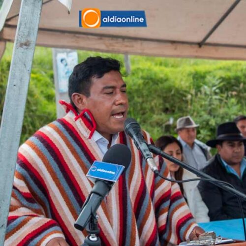 CON UNA INVERSIÓN DE MÁS DE 350 MIL DÓLARES, IMPULSAMOS EL DESARROLLO ECONÓMICO EN PALOPO CENTRO Y JILINGUA.(VIDEO)
