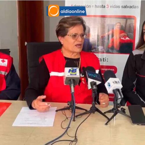CRUZ ROJA COTOPAXI Y FIT CENTER PRIME FIRMAN CONVENIO PARA FOMENTAR LA DONACIÓN DE SANGRE Y EL BIENESTAR COMUNITARIO