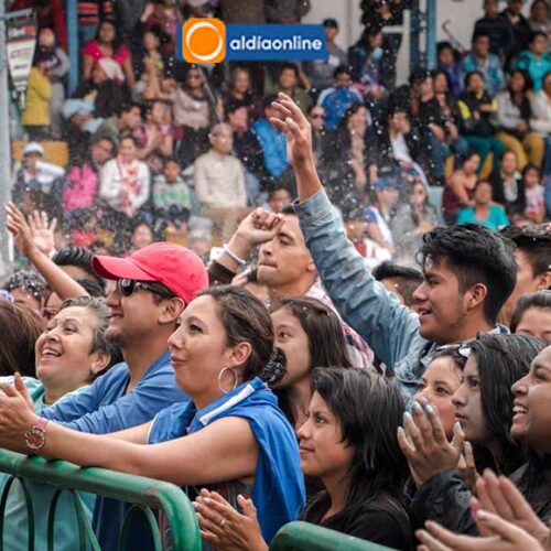 LATACUNGA SE PREPARA PARA VIVIR EL “CARNAVAL DE LA ALEGRÍA 2025”