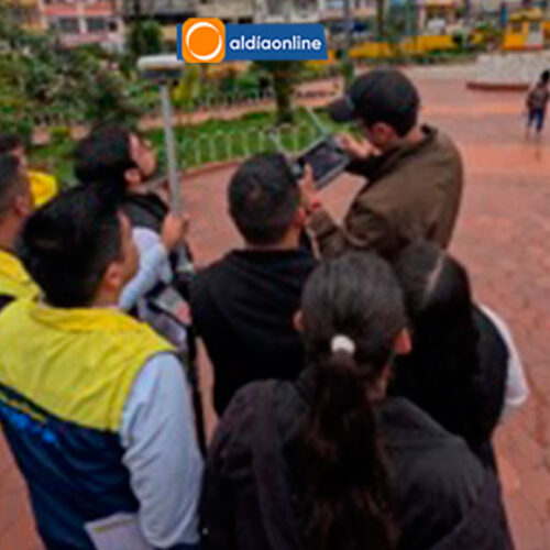 PANGUA CUENTA CON DRON DE ÚLTIMA TECNOLOGÍA PARA TOPOGRAFÍA Y PREVENCIÓN DE RIESGOS