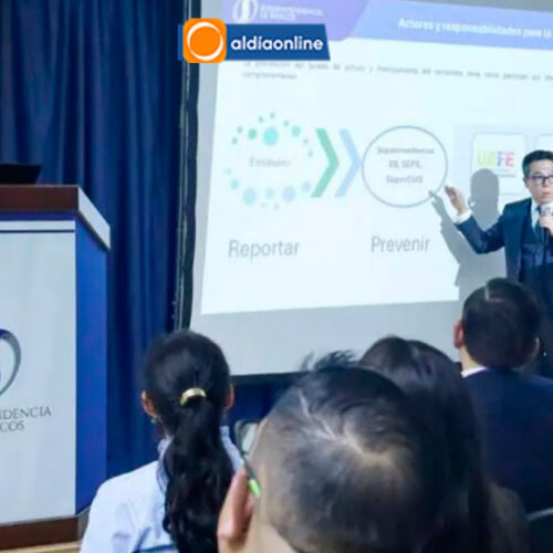 SUPERINTENDENCIA DE BANCOS REFUERZA SUPERVISIÓN PARA PREVENIR EL LAVADO DE ACTIVOS Y FINANCIAMIENTO DEL TERRORISMO