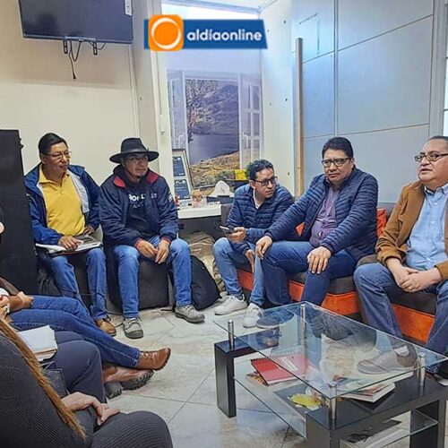 PATRONATO DE SALCEDO Y LA UTC FIRMARÁN CONVENIO MARCO DE PRÁCTICAS PRE PROFESIONALES.