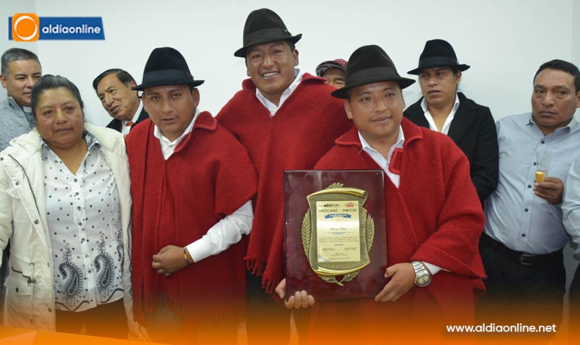 COAC ILINIZA LTDA. INAUGURÓ EDIFICIO MATRIZ EN LA PARROQUÍA TOACASO (VIDEO)