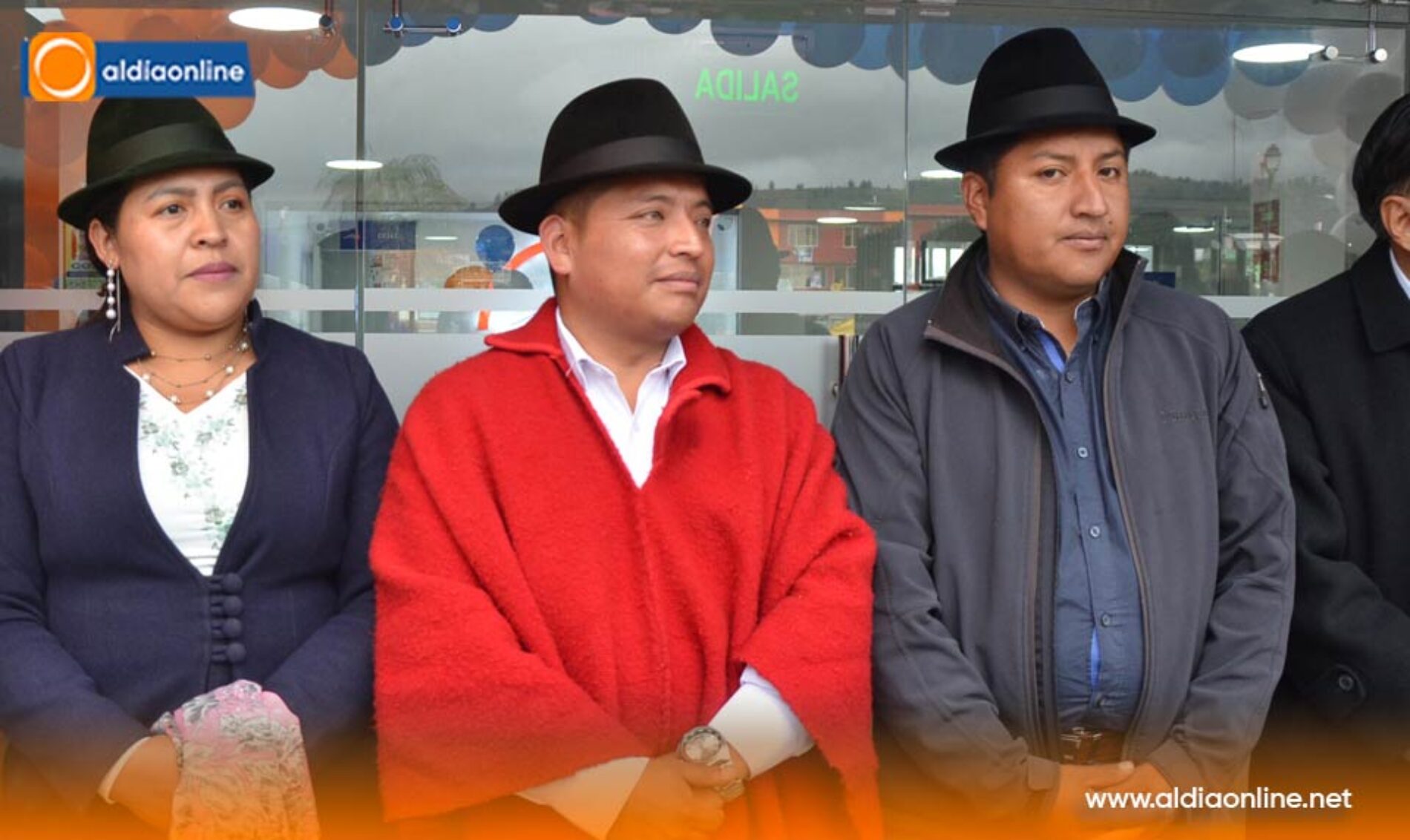 COAC ILINIZA LTDA. INAUGURÓ EDIFICIO MATRIZ EN LA PARROQUÍA TOACASO (VIDEO)