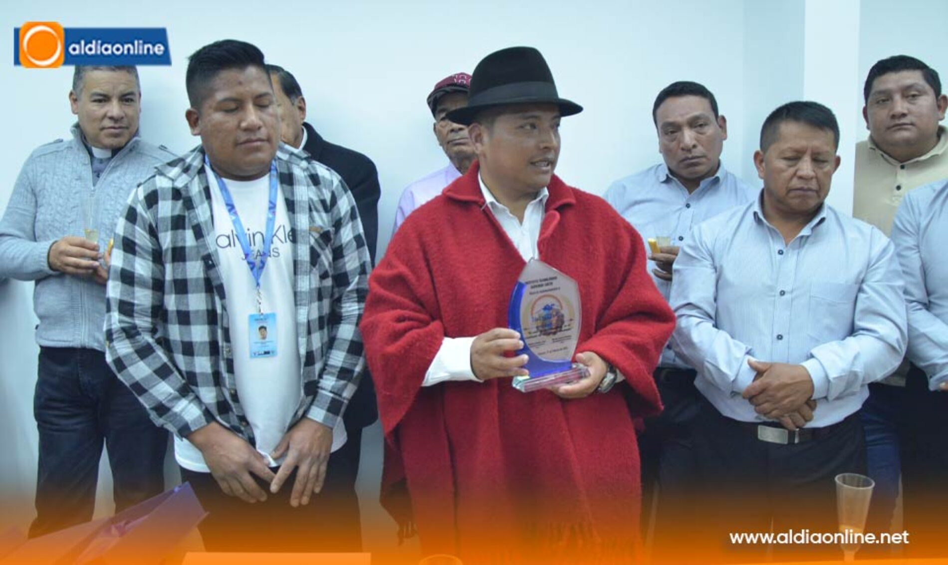 COAC ILINIZA LTDA. INAUGURÓ EDIFICIO MATRIZ EN LA PARROQUÍA TOACASO (VIDEO)