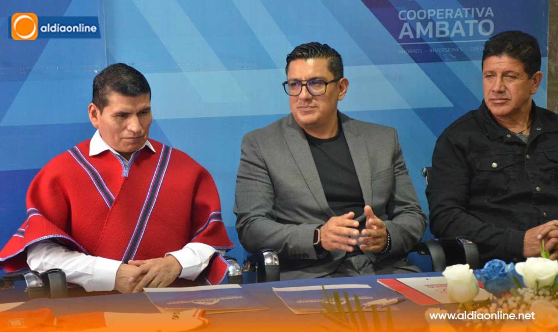 COAC AMBATO FIRMÓ CONVENIO DE AUSPICIO CON EL CLUB TÉCNICO UNIVERSITARIO (VIDEO)