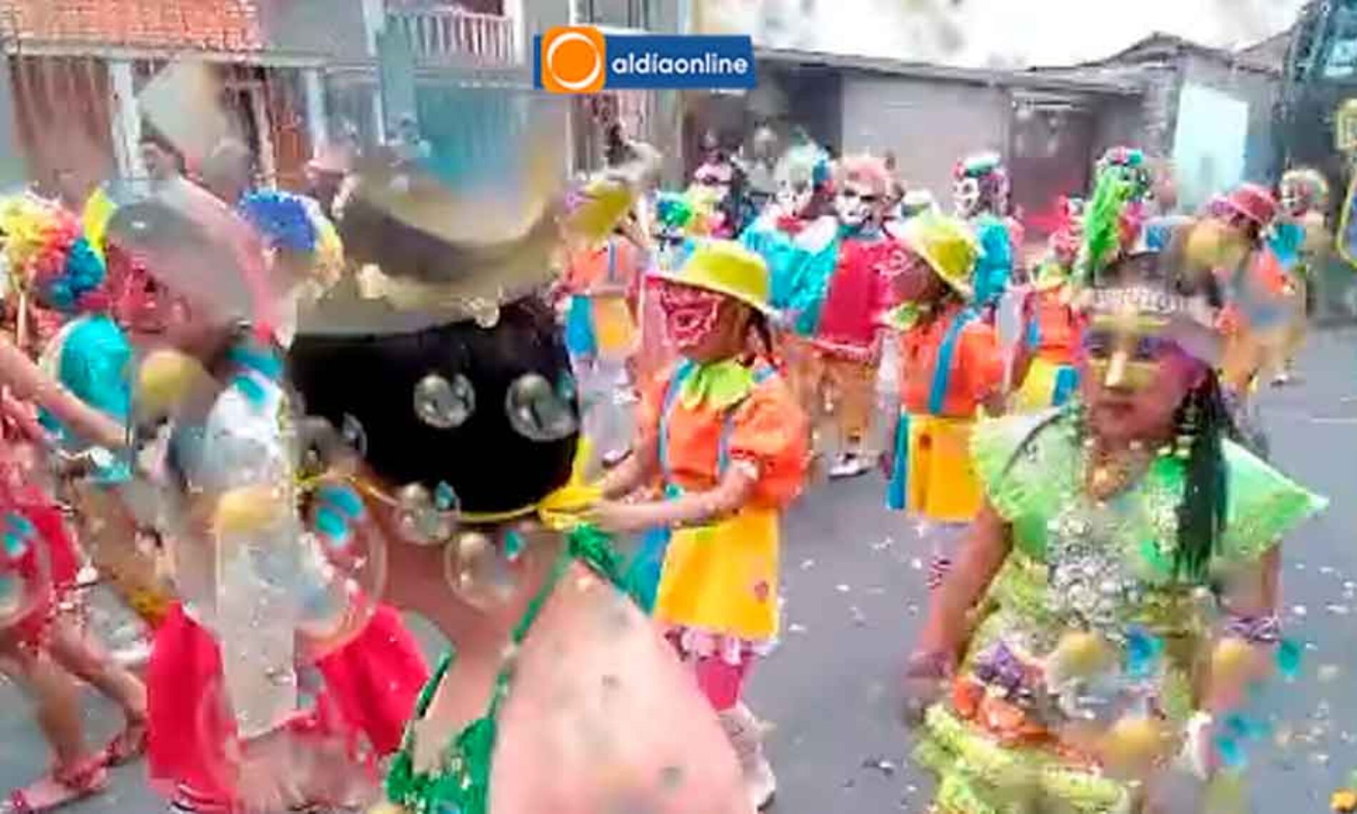 “SAQUISILÍ MÁGICO CORSO DE FANTASÍA” ESTE VIERNES 28 DE FEBRERO A LAS 12H00 (VIDEO)