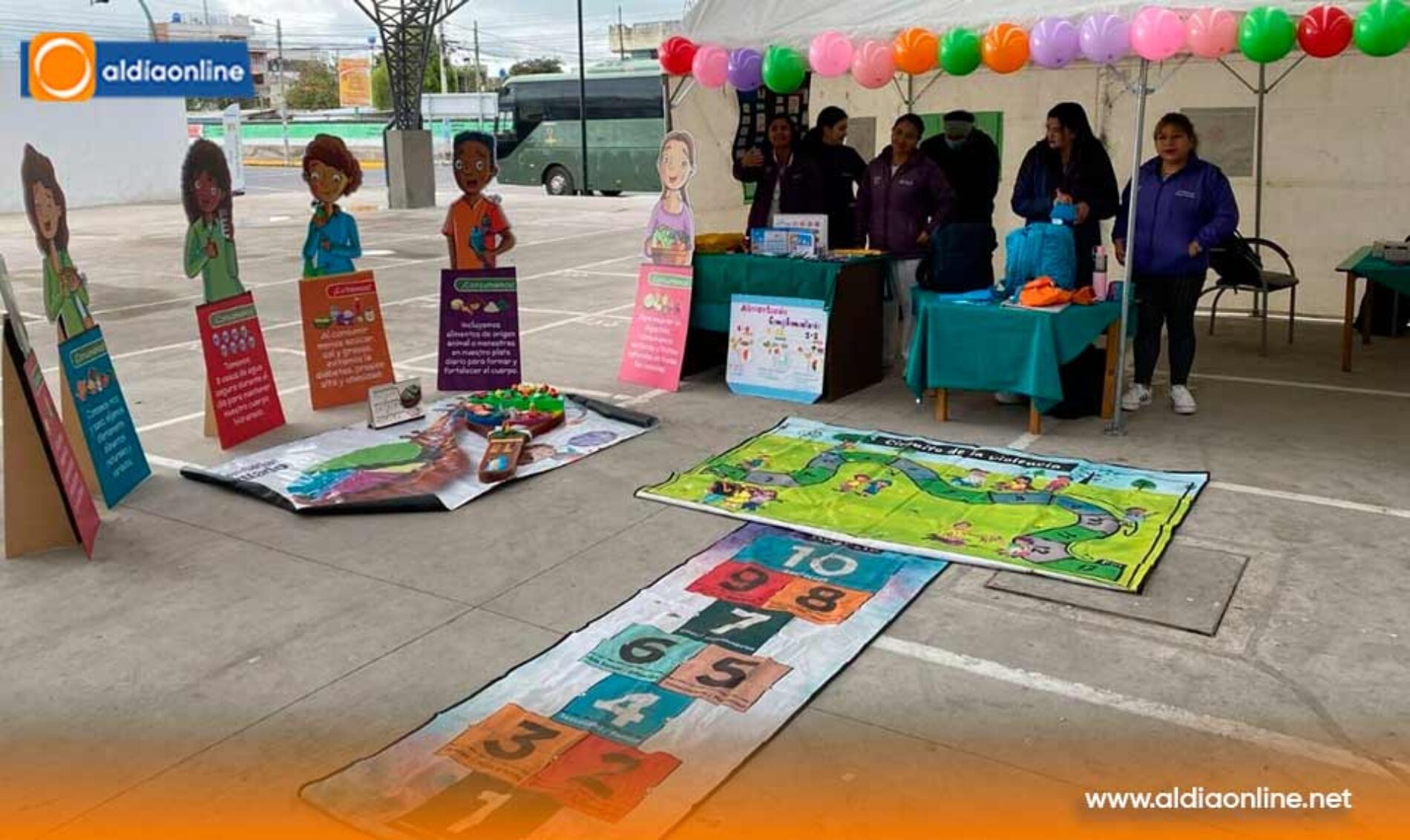 ESTABLECIMIENTOS DEL DISTRITO PUJILÍ-SAQUISILÍ-SIGCHOS PARTICIPAN EN LA CELEBRACIÓN DEL PAWKAR RAYMI