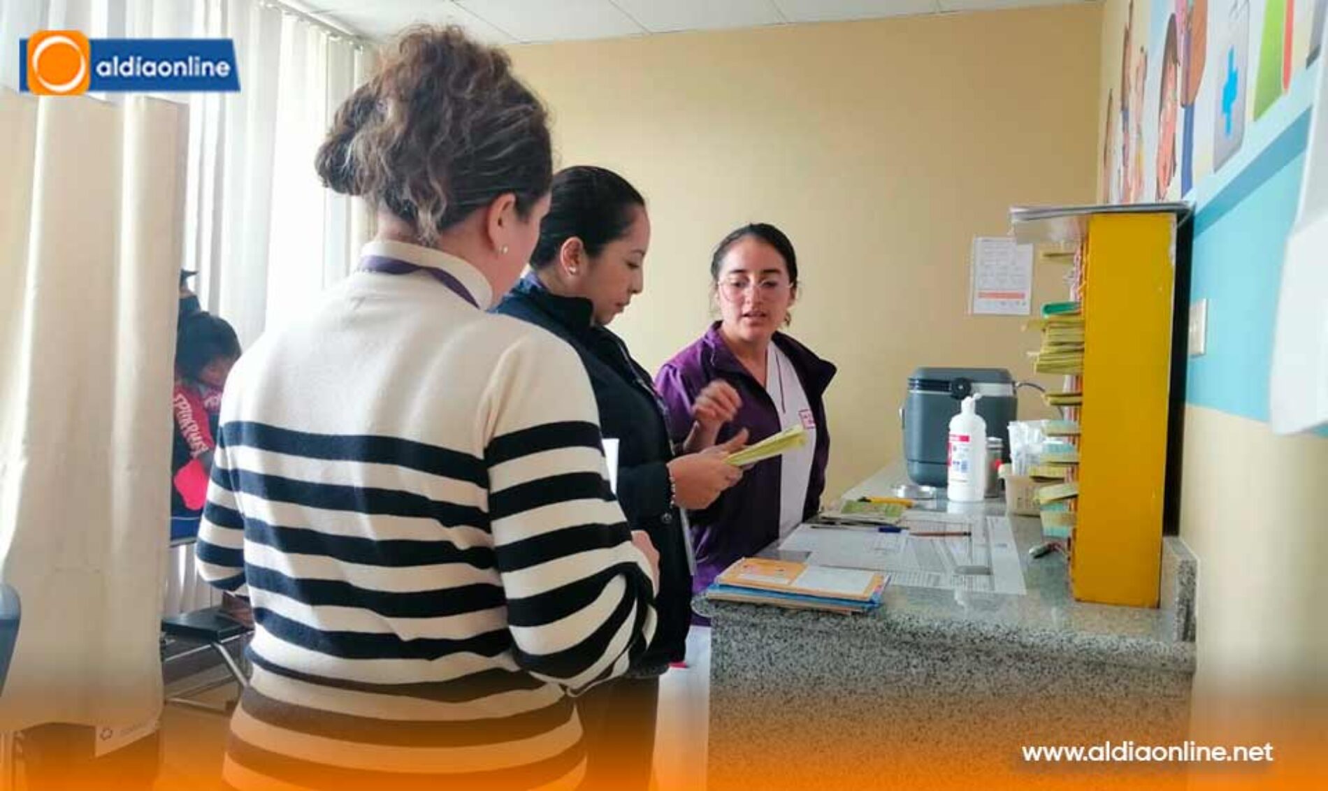 IMPLEMENTACIÓN DE HERRAMIENTA DE MONITOREO INTEGRAL EN EL CENTRO DE SALUD DE SAQUISILÍ