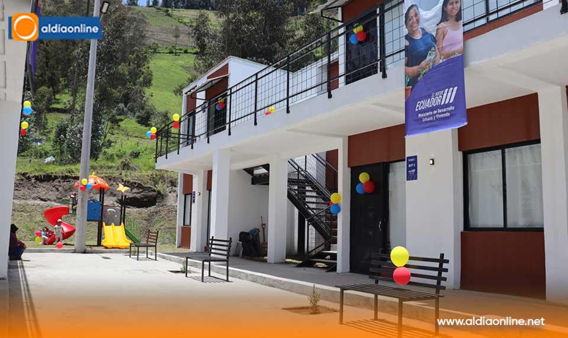 GOBIERNO NACIONAL ENTREGA VIVIENDAS A FAMILIAS EN SITUACIÓN DE VULNERABILIDAD EN EL CANTÓN SIGCHOS