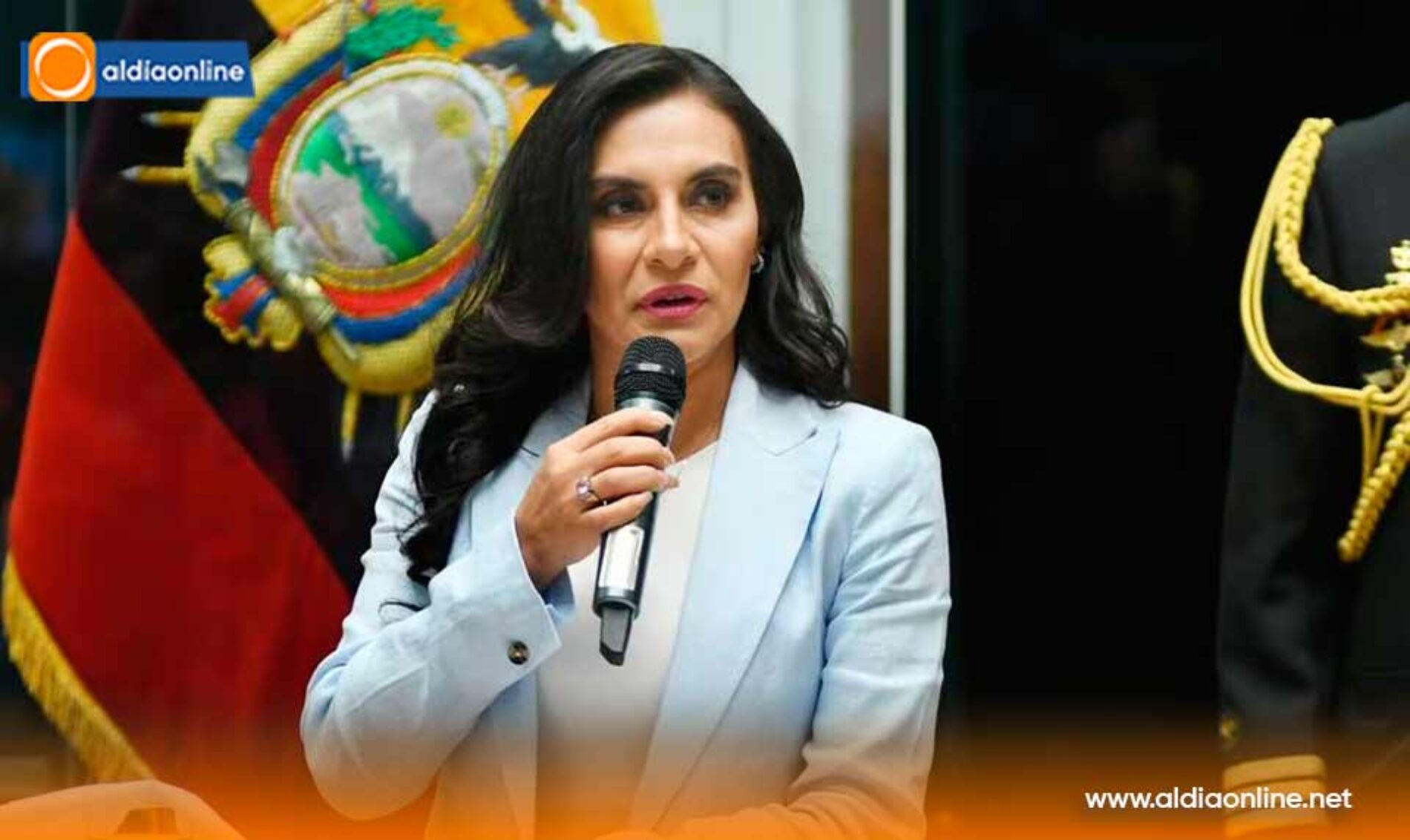 CON TRES VOTOS A FAVOR Y DOS EN CONTRA, EL TCE  CONFIRMA INHABILITACIÓN DE VICEPRESIDENTA