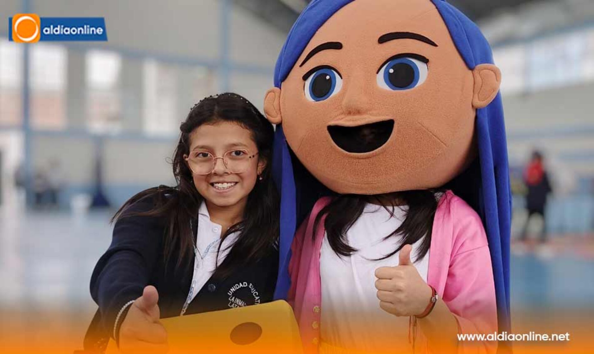 EL PROGRAMA ‘ESCUELAS QUE ME INSPIRAN’ FOMENTA EL USO RESPONSABLE DE LA TECNOLOGÍA EN ESTUDIANTES DE LATACUNGA Y SALCEDO