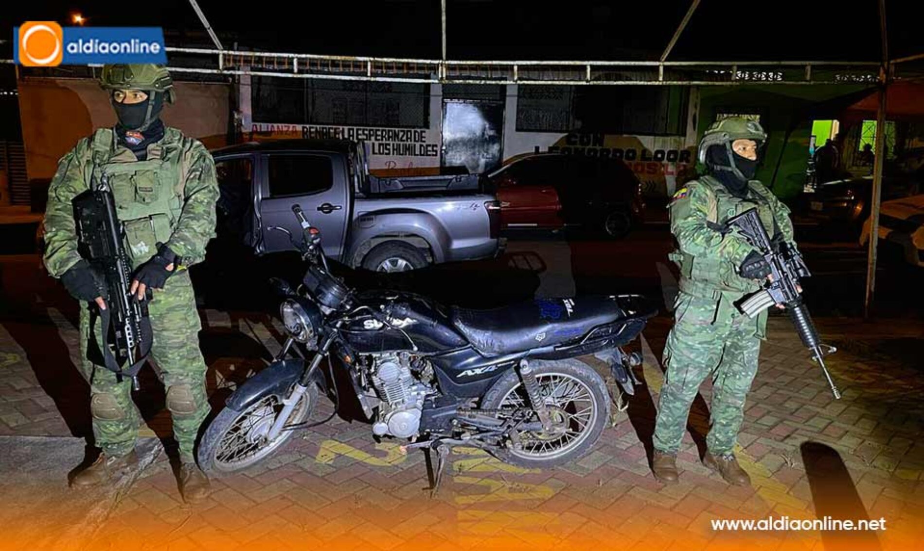 OPERACIONES MILITARES EN VENTANAS CON RESULTADOS EXITOSOS