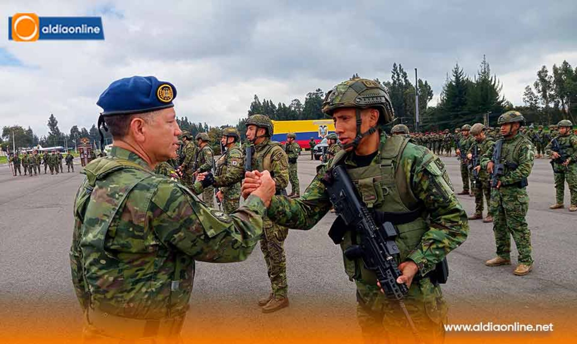 BRIGADA DE FUERZAS ESPECIALES INAUGURÓ SELECTIVO PARA EL PERSONAL MILITAR QUE PARTICIPARÁ EN LAS FUERZAS COMANDO 2025