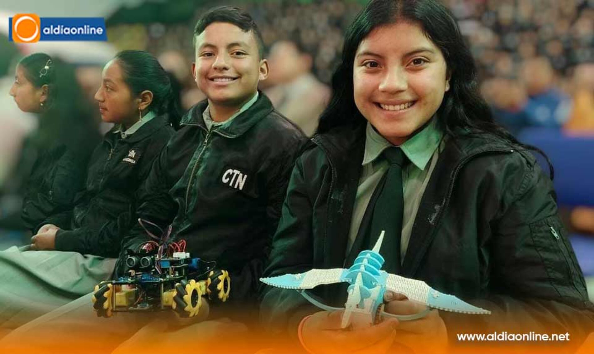 EL PROGRAMA ‘ESCUELAS QUE ME INSPIRAN’ FOMENTA EL USO RESPONSABLE DE LA TECNOLOGÍA EN ESTUDIANTES DE LATACUNGA Y SALCEDO