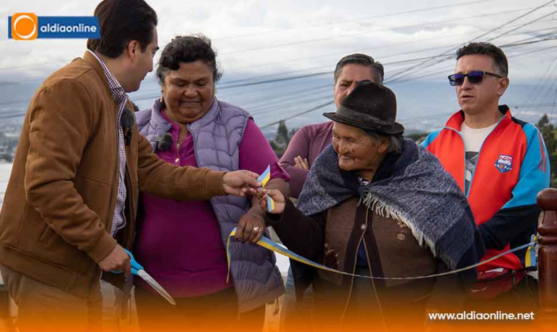 MÁS DE 300 FAMILIAS EN PILLIG LOMA YA CUENTAN CON ADOQUINADO