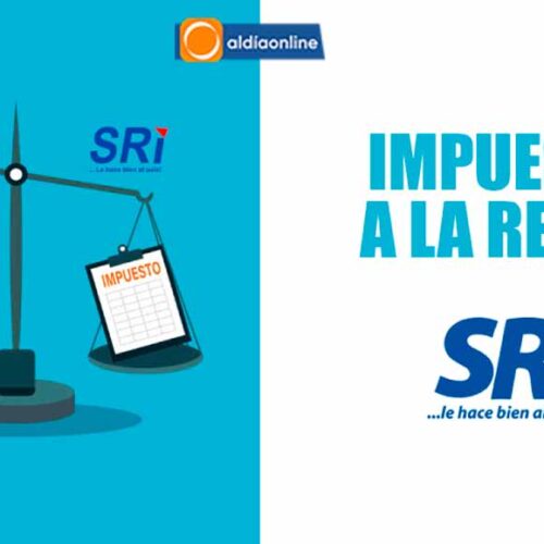 EN MARZO LAS PERSONAS NATURALES DEBEN DECLARAR EL IMPUESTO A LA RENTA 2024