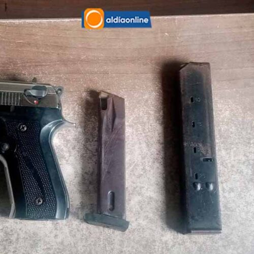 FUERZAS ESPECIALES LOGRA APREHENDER A SUJETOS PERTENECIENTES AL GDO LOS CHONEROS