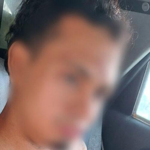 APREHENDIDO SOSPECHOSO POR HOMICIDIO INTENCIONAL EN COTOPAXI