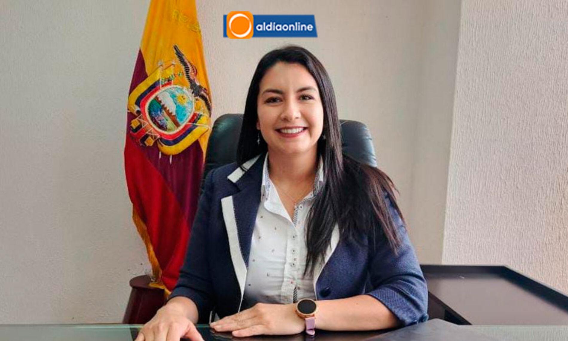 SILVANA PALMA ASUME EL CARGO DE COORDINADORA ZONAL 3 DE EDUCACIÓN