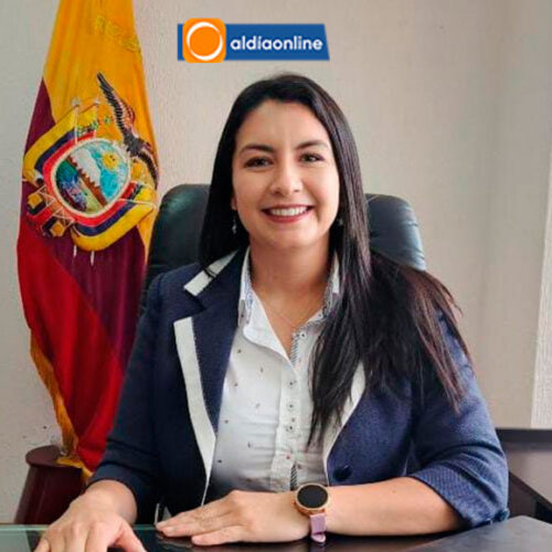 SILVANA PALMA ASUME EL CARGO DE COORDINADORA ZONAL 3 DE EDUCACIÓN