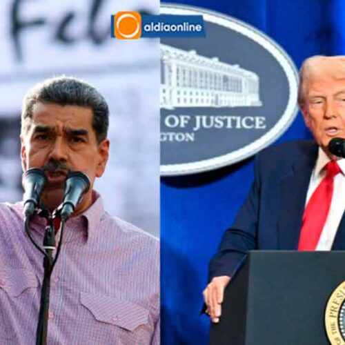 ESTADOS UNIDOS AMENAZA A MADURO CON “SEVERAS” SANCIONES SI NO ACEPTA VUELOS DE DEPORTACIÓN