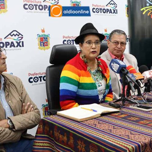FERIA DE LA PRODUCTIVIDAD “COTOPAXI VIVE 2025” SE CUMPLIRÁ DURANTE 3 DÍAS