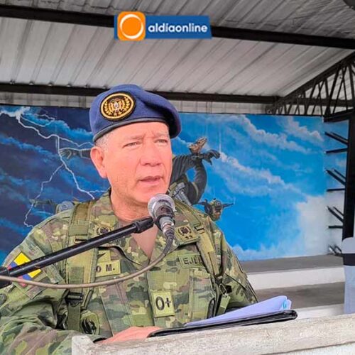 BRIGADA DE FUERZAS ESPECIALES INAUGURÓ SELECTIVO PARA EL PERSONAL MILITAR QUE PARTICIPARÁ EN LAS FUERZAS COMANDO 2025