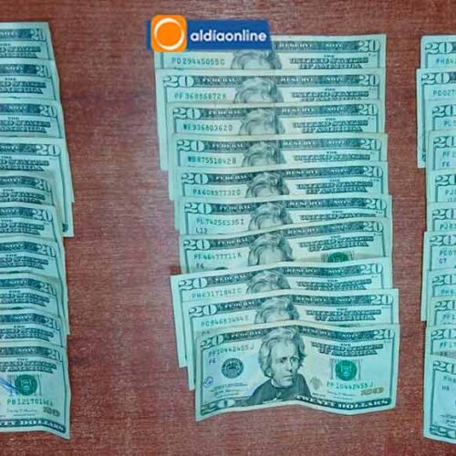 DESARTICULACIÓN DE GRUPO DELICTIVO DENTRO DE UNA INVESTIGACIÓN PREVIA EN LATACUNGA  